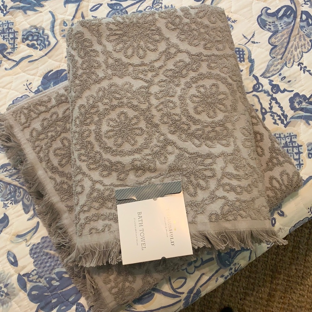 Bath Towels